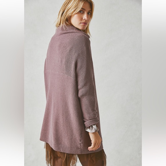 Free People Slouchy Tunic - Picture 3 of 11